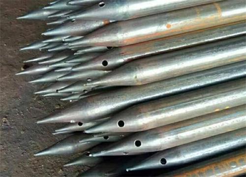 雷波隧道钢花管现货